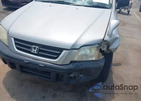 1996 Honda Crv z USA, uszkodzony, nr VIN RD11100564